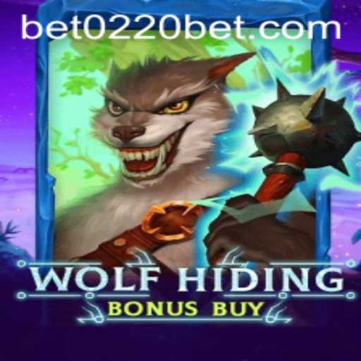 Explore the Exciting World of 'WolfHidingBonusBuy' at 0220bet.COM